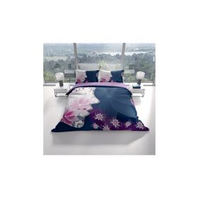 Monohome Kadınlar Günü Iı 3D Renkli Çift Kişilik 200x220 cm Nevresim Takımı