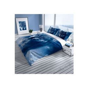 Monohome Lonely Wolf Naturel Renkli Çift Kişilik 200x220 cm Nevresim Takımı