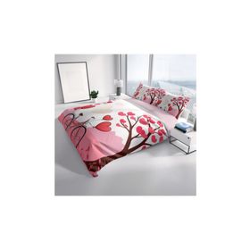 Monohome Love XI 3D Çift Kişilik 200x220 cm Nevresim Takımı