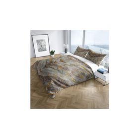 Monohome Marble Modern Renkli Çift Kişilik 200x220 cm Nevresim Takımı