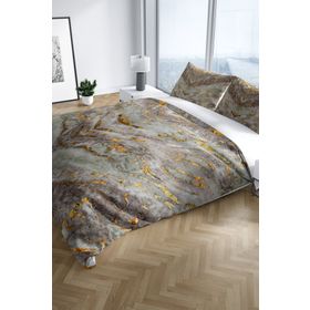 Monohome Marble Modern Renkli Çift Kişilik 200x220 cm Nevresim Takımı