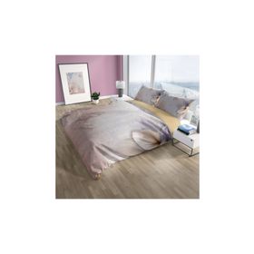 Monohome Mariposa 3D Renkli Çift Kişilik 200x220 cm Nevresim Takımı