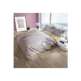 Monohome Mariposa 3D Renkli Çift Kişilik 200x220 cm Nevresim Takımı