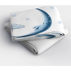 Monohome Moon Daddy 3d Bebek Nevresim Takımı Seti