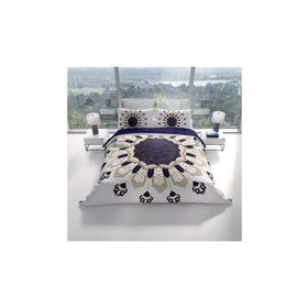 Monohome Osmanlı III 3D Pamuk Saten Çift Kişilik 200x220 cm Nevresim Takımı
