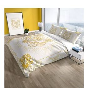 Monohome Osmanlı Motifleri I 3D Renkli Çift Kişilik 200x220 cm Nevresim Takımı