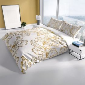 Monohome Osmanlı Motifleri Vıı 3D Renkli Çift Kişilik 200x220 cm Nevresim Takımı