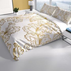 Monohome Osmanlı Motifleri Vıı 3D Renkli Çift Kişilik 200x220 cm Nevresim Takımı
