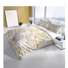 Monohome Osmanlı Motifleri Vıı 3D Renkli Çift Kişilik 200x220 cm Nevresim Takımı