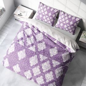 Monohome Osmanlı Motifleri Vııı 3D Renkli Çift Kişilik 200x220 cm Nevresim Takımı