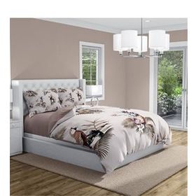 Monohome ParLand 3D Pamuk Saten Çift Kişilik 200x220 cm Nevresim Takımı