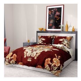 Monohome Premium Luxury 3d Pamuk Saten Goblen Dream Çift Kişilik Nevresim Takım