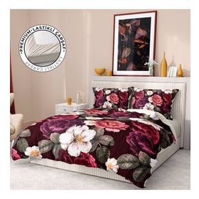 Monohome Premium Luxury 3d Pamuk Saten Goblen Dream Çift Kişilik Nevresim Takım