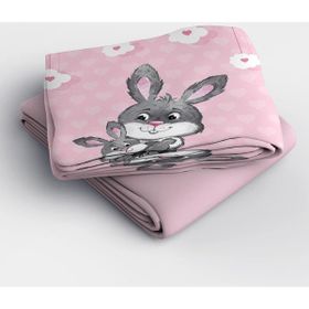 Monohome Rabbit Iı 3d Bebek Nevresim Takım