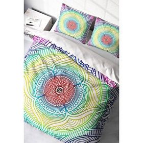 Monohome Rainbow Modern Çift Kişilik Nevresim Takımı