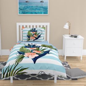 Monohome RoseRing 3D Renkli Çift Kişilik 200x220 cm Nevresim Takımı
