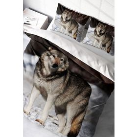 Monohome RoseRing 3D Renkli Çift Kişilik 200x220 cm Nevresim Takımı