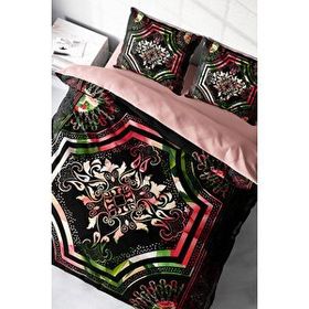 Monohome Roses Pattern 3d Çift Kişilik Nevresim Takımı