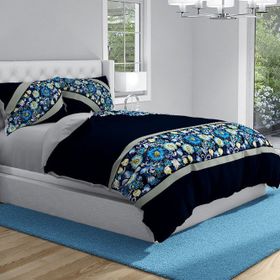 Monohome Secret Garden Naturel Renkli Çift Kişilik 200x220 cm Nevresim Takımı