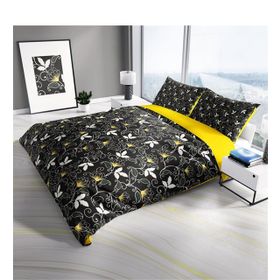 Monohome Serenity Naturel Renkli Çift Kişilik 200x220 cm Nevresim Takımı