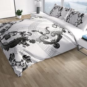 Monohome Silver Baraque 3D Renkli Çift Kişilik 200x220 cm Nevresim Takımı