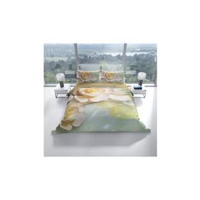 Monohome Silvery 3D Renkli Çift Kişilik 200x220 cm Nevresim Takımı