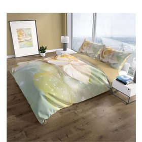 Monohome Silvery 3D Renkli Çift Kişilik 200x220 cm Nevresim Takımı