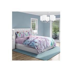 Monohome Sleep Protection Modern Renkli Çift Kişilik 200x220 cm Nevresim Takımı