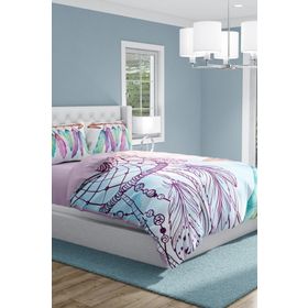 Monohome Sleep Protection Modern Renkli Çift Kişilik 200x220 cm Nevresim Takımı