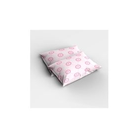 Monohome Small Heart 3D Bebek 100x150 cm Nevresim Takımı