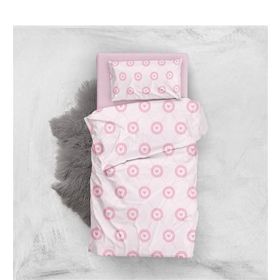 Monohome Small Heart 3D Bebek 100x150 cm Nevresim Takımı