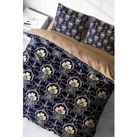 Monohome Soft Night Klasik Çift Kişilik Nevresim Takımı