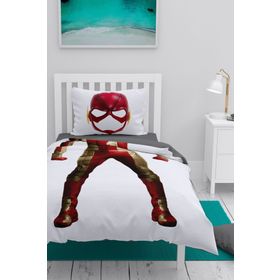 Monohome Speedster 3D Pamuk Saten Çocuk 160x220 cm Nevresim Takımı