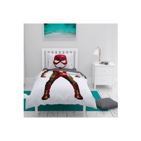 Monohome Speedster 3D Pamuk Saten Çocuk 160x220 cm Nevresim Takımı