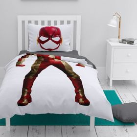 Monohome Speedster 3D Pamuk Saten Çocuk 160x220 cm Nevresim Takımı