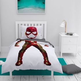 Monohome Speedster 3D Pamuk Saten Çocuk 160x220 cm Nevresim Takımı