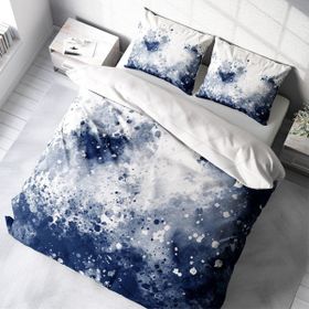 Monohome Stain Modern Renkli Çift Kişilik 200x220 cm Nevresim Takımı