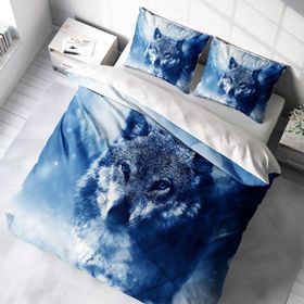 Monohome Strong 3D Pamuk Saten Çift Kişilik 200x220 cm Nevresim Takımı