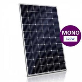 Monokristal 320 Watt Güneş Paneli