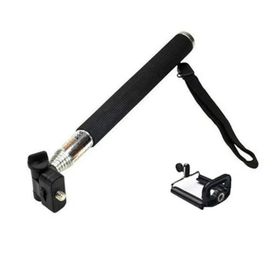 Monopod Z07-3 Siyah Selfie Çubuğu
