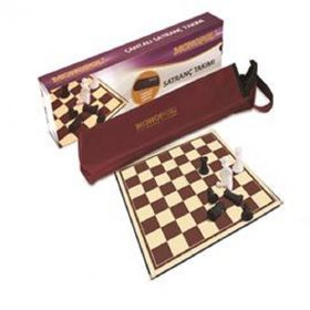 Monopol 1803 Çantalı Satranç