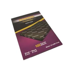 Monopol 3102 100'lü Siyah Karbon Kağıdı
