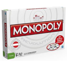 Monopoly 17146 Revolution