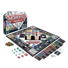 Monopoly 98838 Milyoner