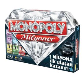 Monopoly 98838 Milyoner