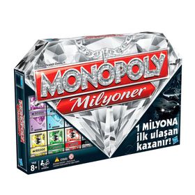 Monopoly 98838 Milyoner
