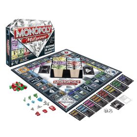 Monopoly 98838 Milyoner
