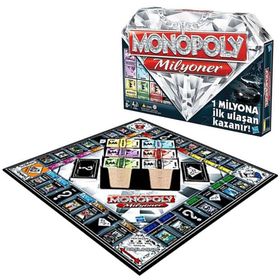 Monopoly 98838 Milyoner
