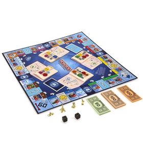 Monopoly B2348 Dünya Şehirleri