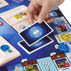 Monopoly B2348 Dünya Şehirleri